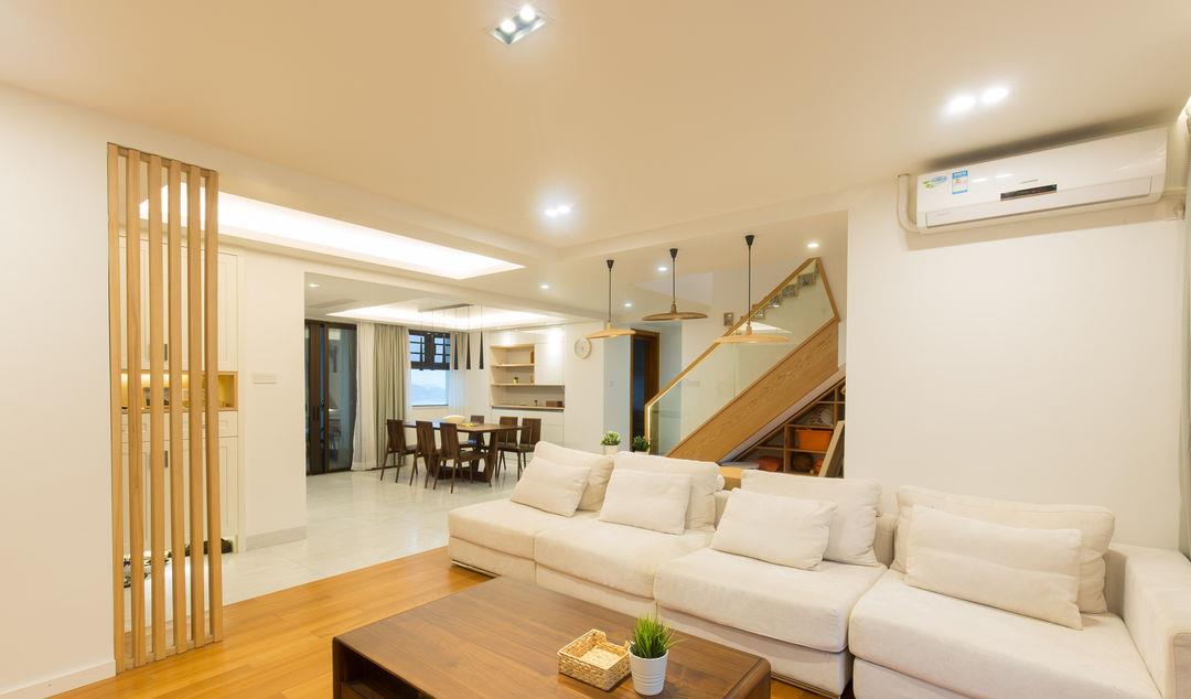 |低欲时代的简朴装修，不豪华，却处处令人留恋，这才是家的模样！