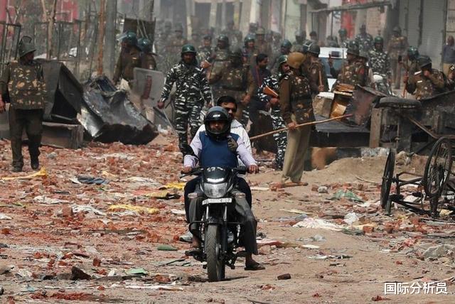 印度重要城市爆發騷亂，已造成多人死亡！印度向中國求和聲音加大-圖3