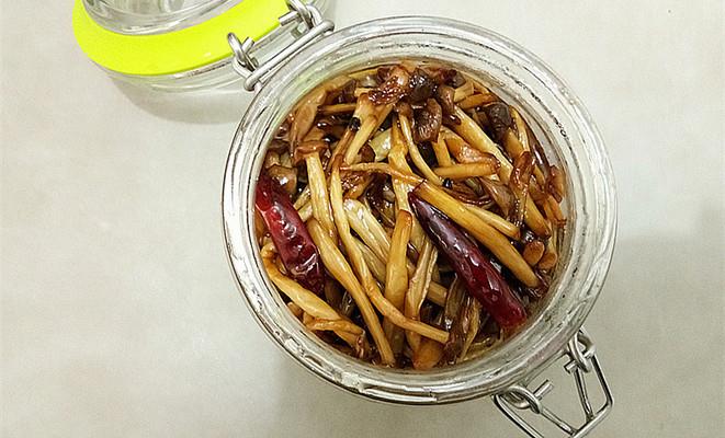 蟹味菇@6月多给孩子吃这菜,对眼睛好,常吃头脑聪明,缺点就是贵了点