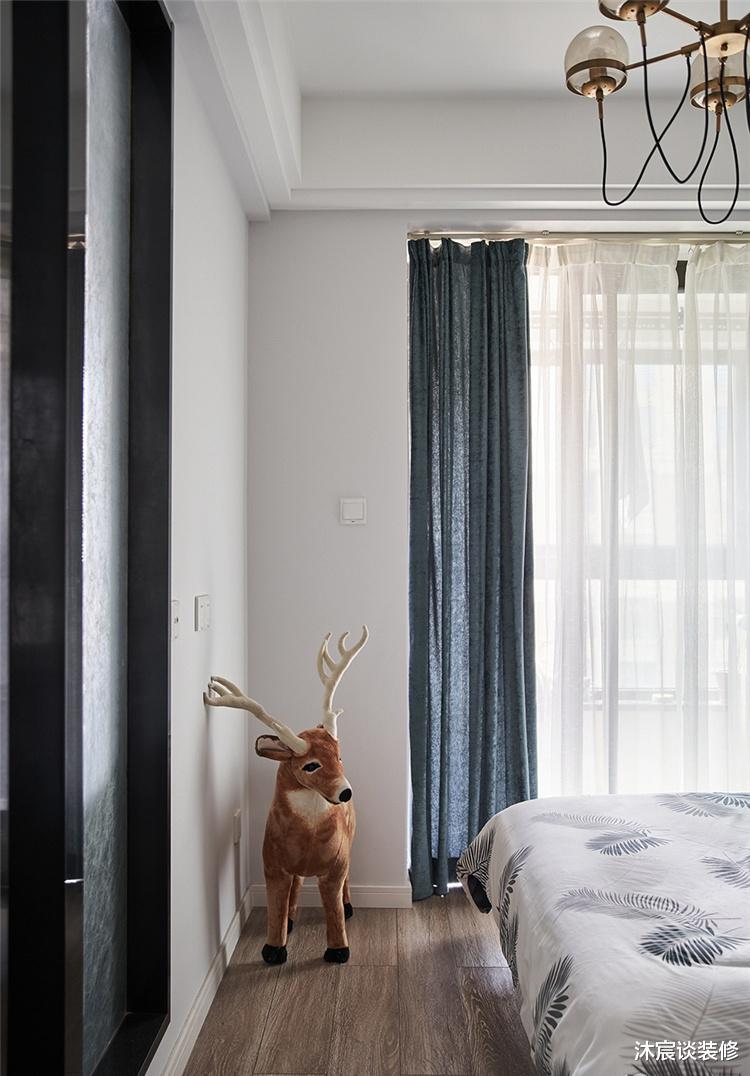 设计师|如果新家是小户型,就照这样装修,室内简约大气又有格调,太美了