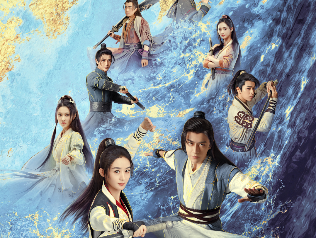 镇魂|明明本该是“烂剧”，却因主演太火，而成为“爆款”的5部剧！