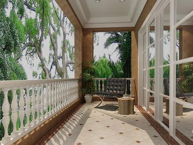 |装修时，先封阳台还是先贴瓷砖？弄错顺序，刮风下雨漏水全白做！