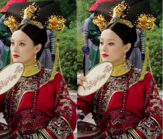 甄嬛传|甄嬛传中的八大美人，甄嬛只能位列第二，第一非它莫属