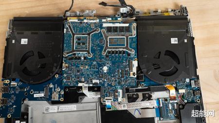 alienware|ALIENWARE m17 2020版评测：游戏本中的旗舰标杆