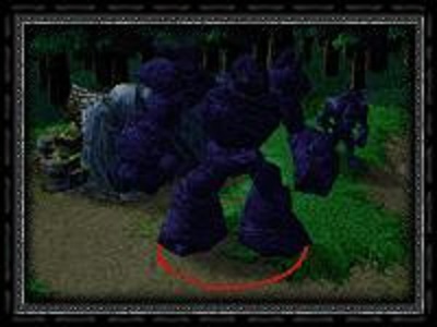 魔兽争霸3|《魔兽争霸3》：地图上最不好惹的几只野怪，不到夜晚不敢路过~