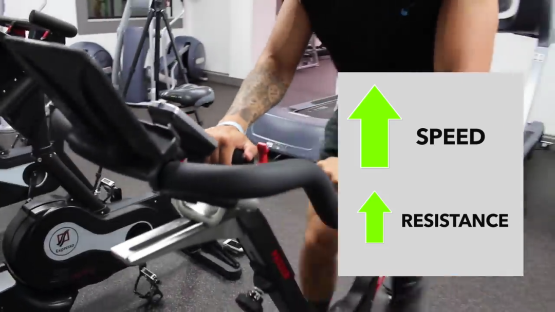 「hiit」如何做有氧,把体脂降到10%