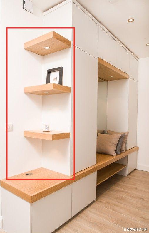 |你们忽略的玄关空间，打柜子不如尝试7个设计，发挥10倍功能性