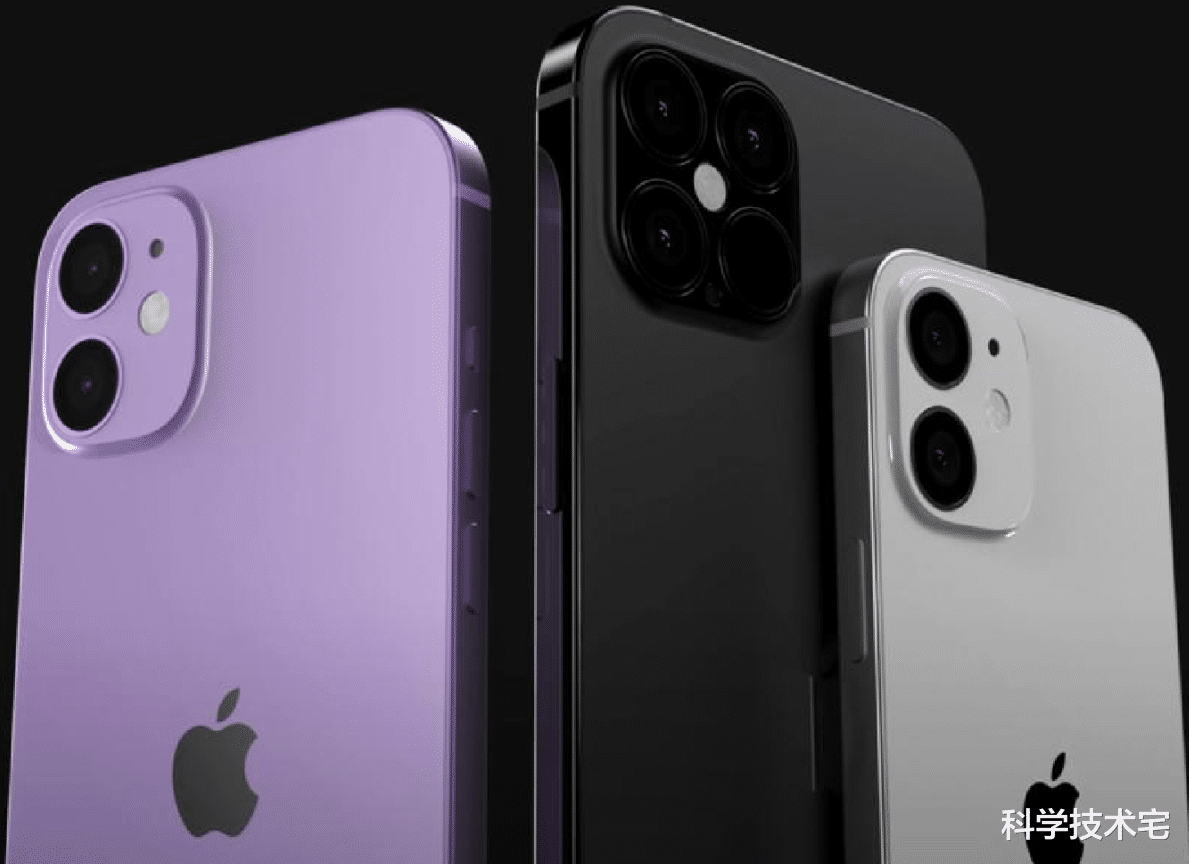 iphone12|iPhone12价格出炉,价格延续上代,加入512GB版本!