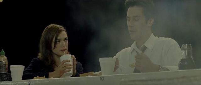 康斯坦丁|一部从头爽到尾的惊悚片，一部从头帅到尾的个人秀