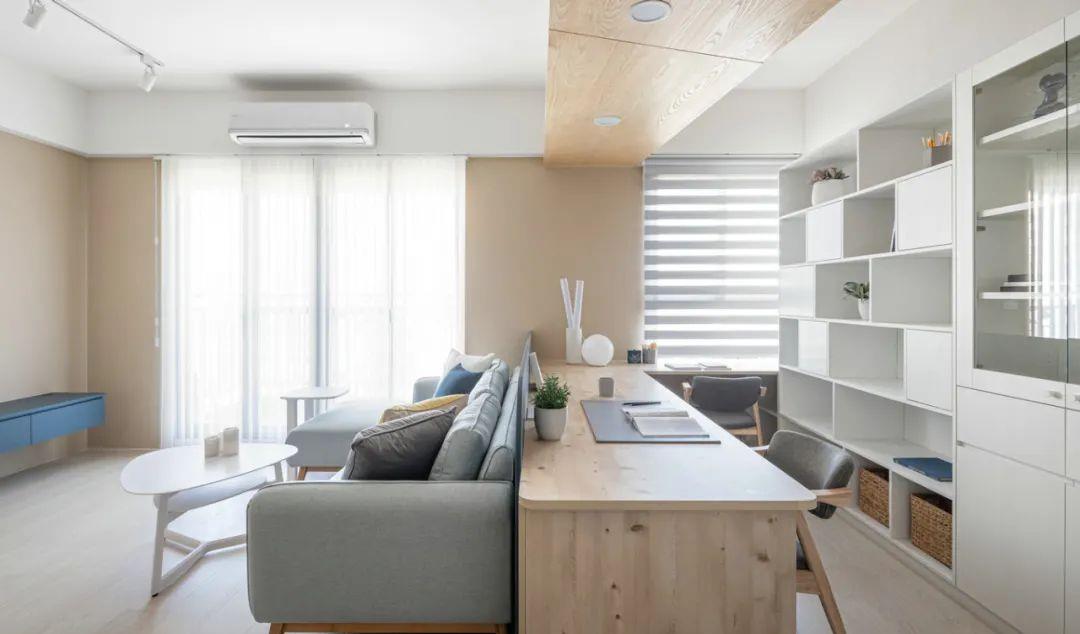 |装修不要一根筋，砌隔断不是只有实体墙还有这6种，漂亮不失实用