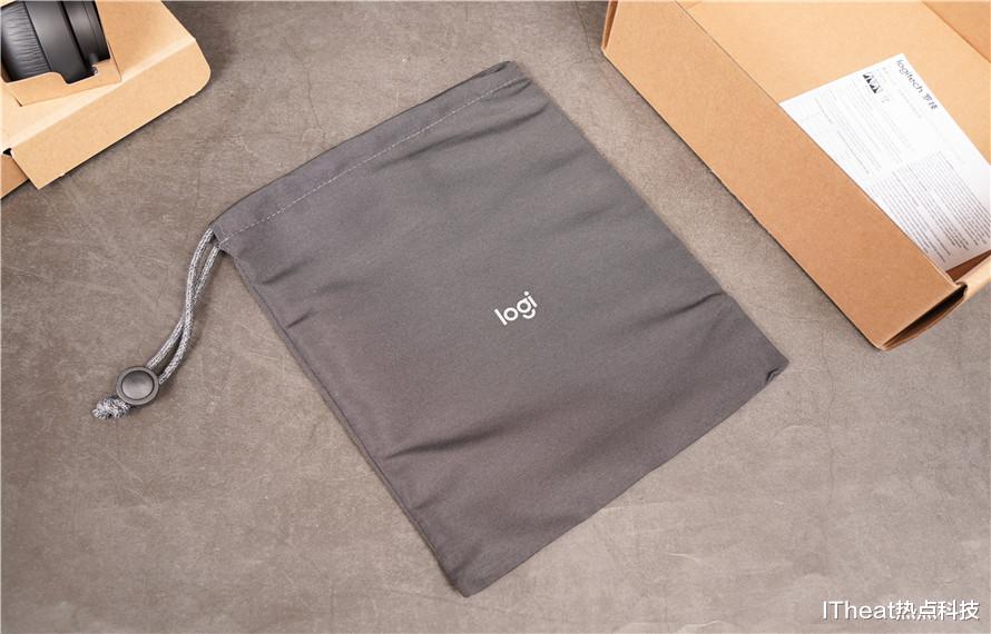 |罗技Zone Wired有线头戴耳机评测：网课办公好助手