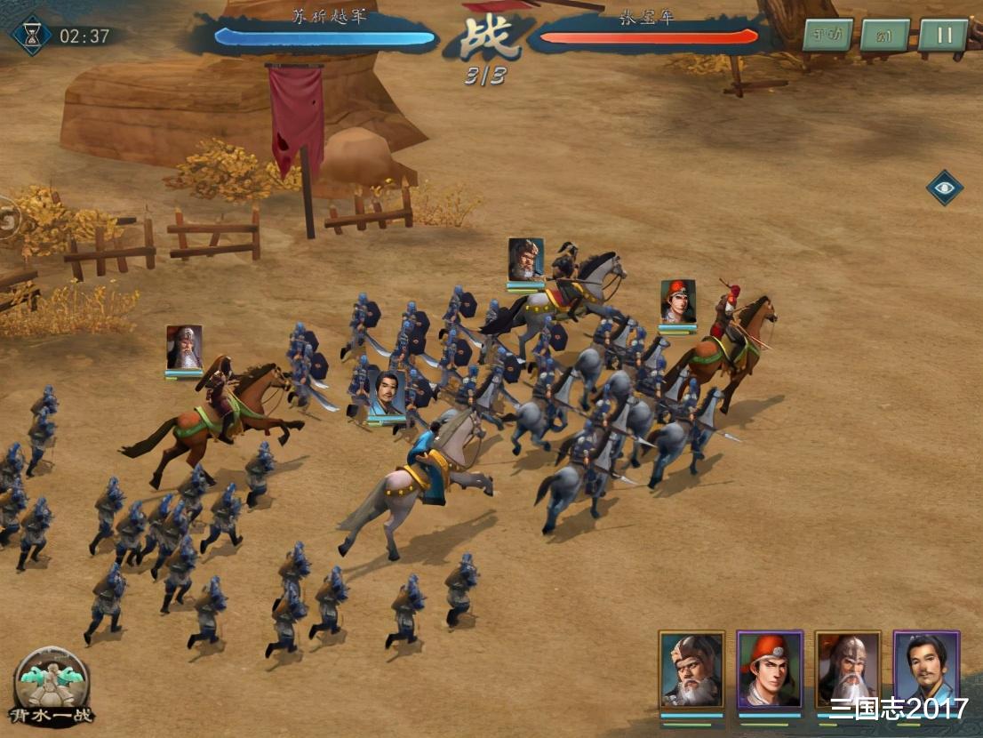 张辽|降将就是贪生怕死?三国志11三大降将,老玩家恨不得全部登庸!