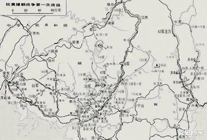 抗美援朝|抗美援朝第一次战役 | 世界战争史上少有的遭遇战，39军重创美军王牌骑1师