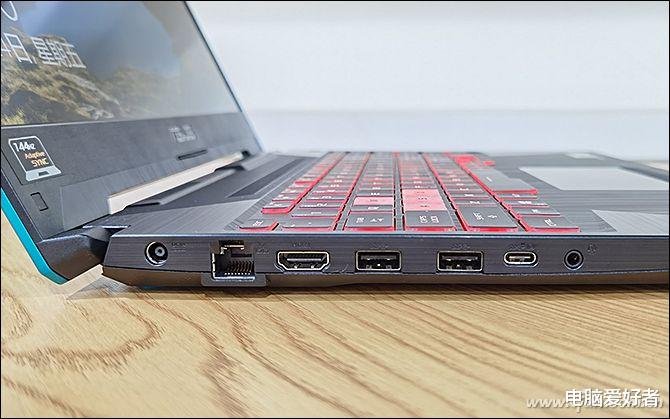 『小米科技』华硕天选游戏本评测：感受锐龙7 4800H的怒吼！