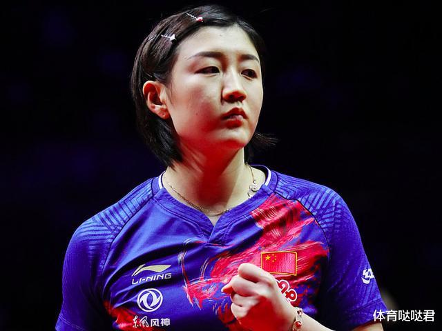 『伊藤美诚』国乒世界第一迎来重大考验！伊藤美诚准备好了，陈梦上奥运有变数