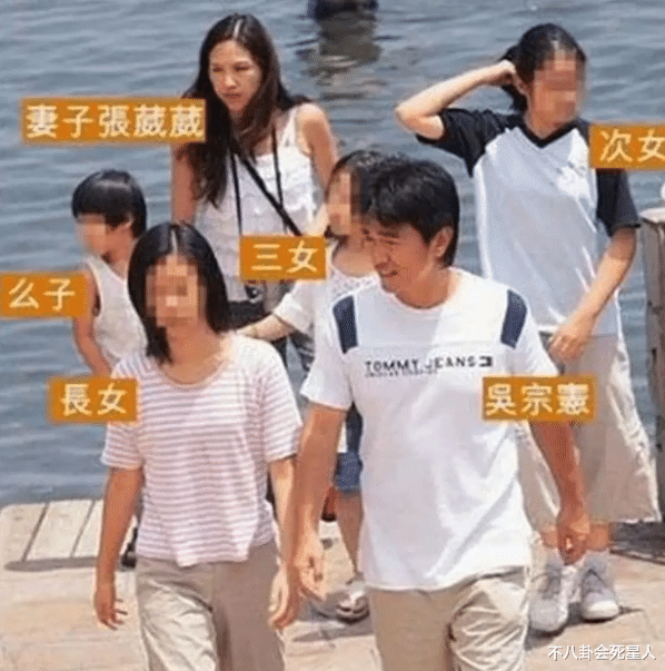 罗志祥@罗志祥已获圈内6位好友力挺,这些人被批三观不正,背景都被扒