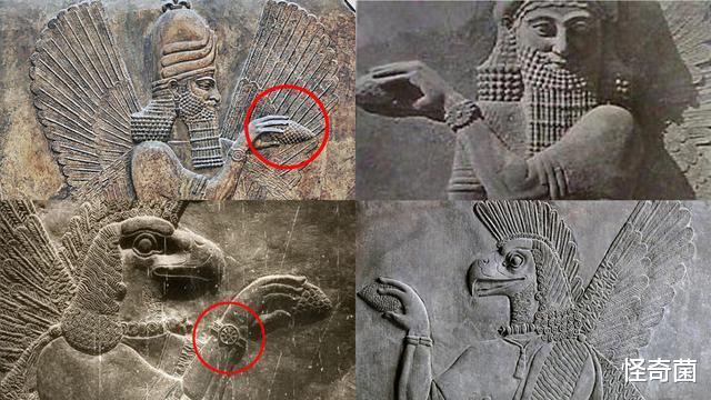 遗迹|谁在暗中引导人类？壁画中隐藏被忽视的远古高科技