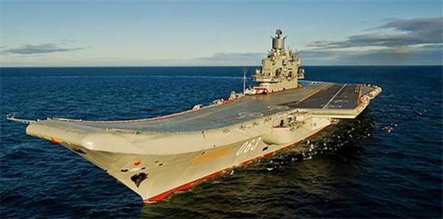 「库兹涅佐夫号」俄罗斯库兹涅佐夫号航母会来中国维修吗?你怎么看?