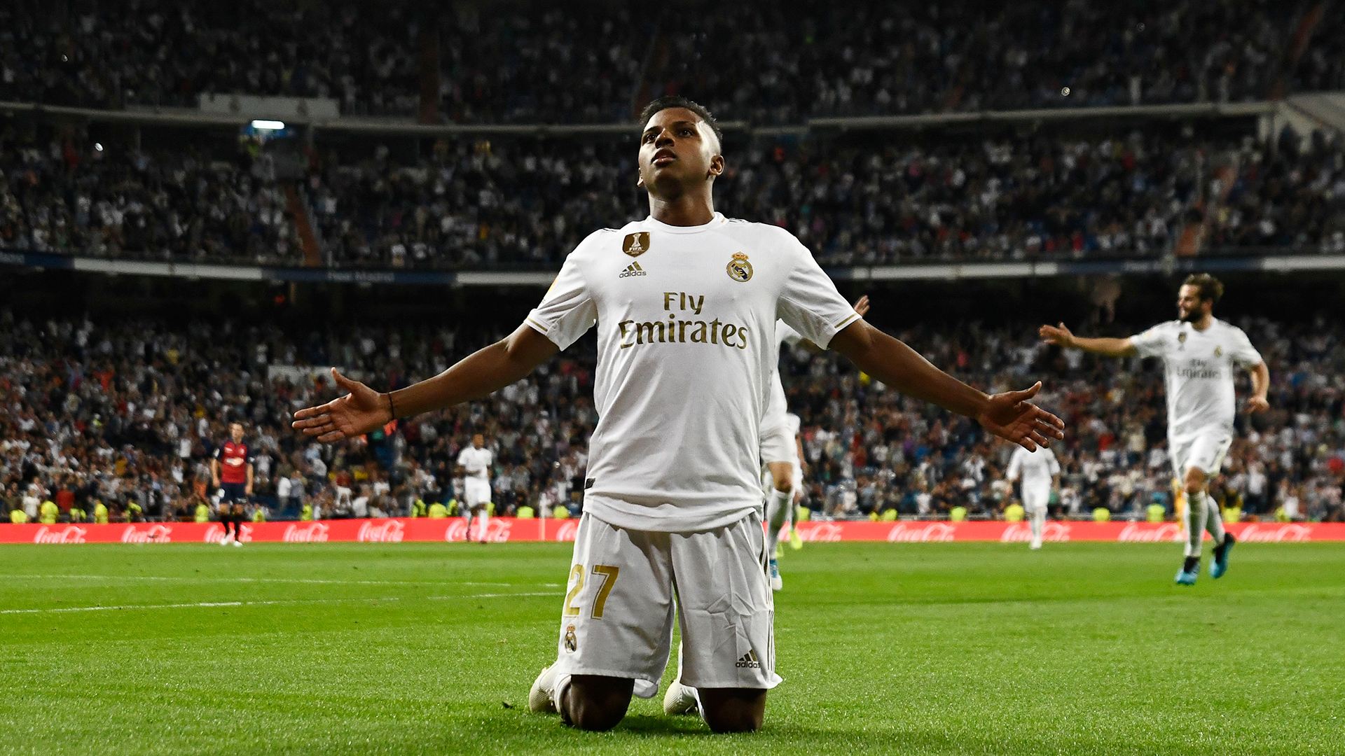 【罗德里戈】皇马右路用人荒，罗德里戈是否应该更加勇敢的去表现自己？