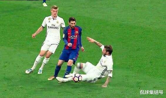 格策|踩金球+戴皇冠!致敬CR7,皇马队长暗示自己史最佳,那梅西算什么?