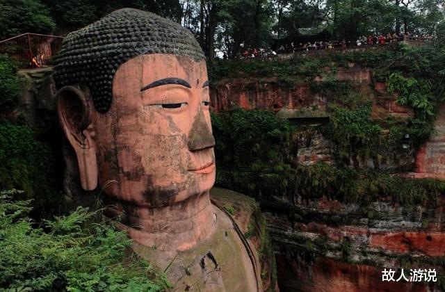 乐山大佛|他因一张照片获奖5000元,25年后却说:钱给少了,我要280万