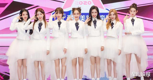 官宣@硬糖少女303成团第一天就赶通告？有两档节目要录制，新代言也已官宣