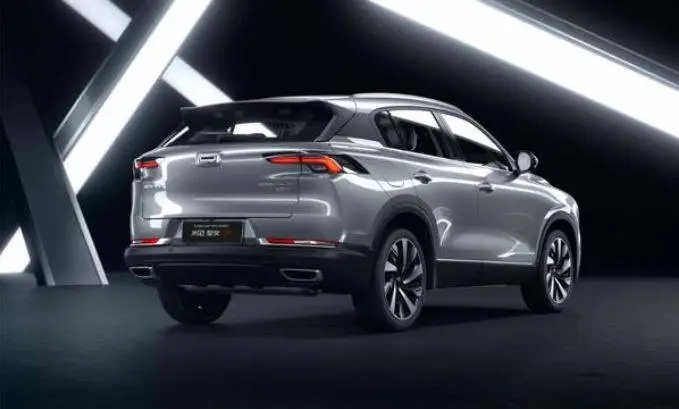 哈弗■3款全新国产SUV谍照曝光,光看外形就想买!