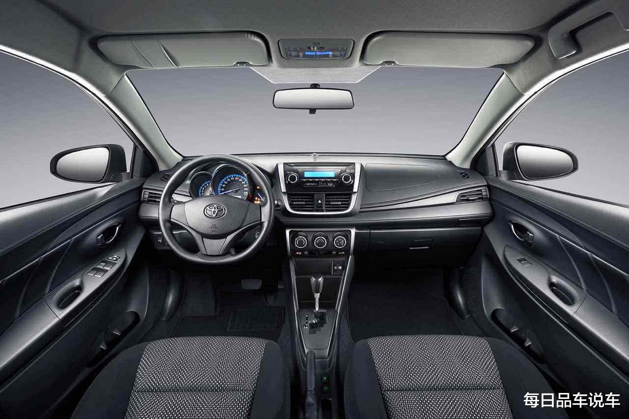 丰田威驰■丰田车从14万降到5.78万，网友：买捷达的要后悔了