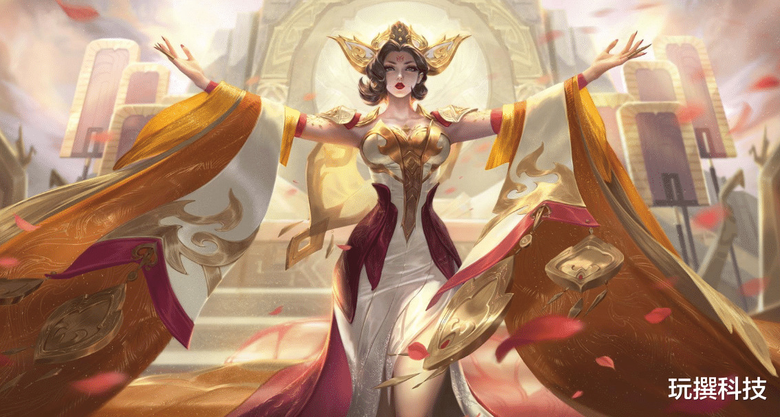 武则天|王者23号“地震级”更新，免费武则天不算啥，祈愿皮肤才是重点！