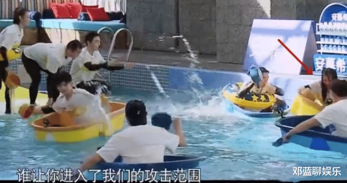 蒋依依|跑男首位“失踪”嘉宾：节目录一半突然消失不见，到了结束才出现