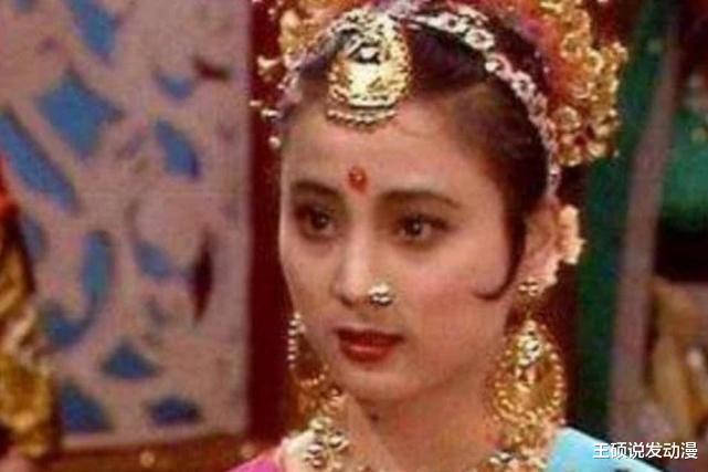 「西游记」《西游记》最美男替身,男扮女装演了一集“玉兔精”,愣是没人发现