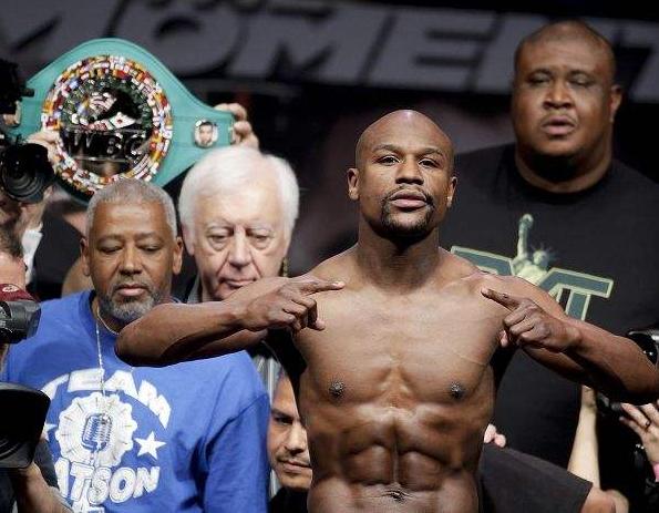 [梅威瑟]麻烦大了！梅威瑟大女儿将面临99年监禁，拳王溺爱的后果