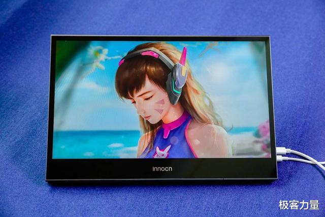 显示器|多一台显示器比两台电脑更实用，INNOCN N1G体验评测