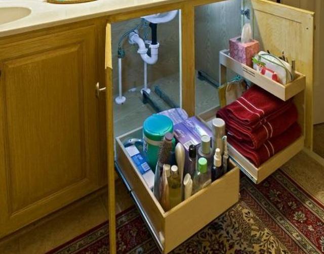 老年小妙招|卫生间的收纳法则，小空间也能瞬间变宽敞，聪明人都是这么装的