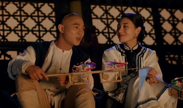 「李连杰」李连杰最经典的十大电影《少林寺》只能排第二,榜首百看不厌