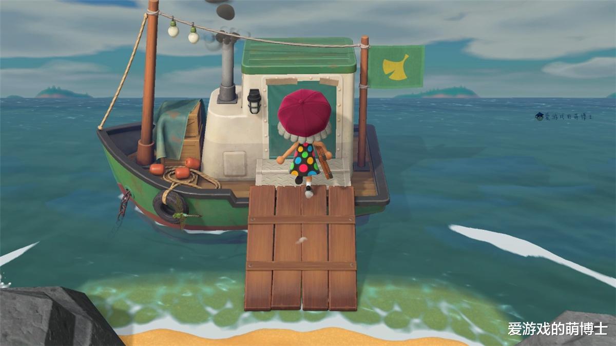 动物森友会■玩家挖掘出《动物森友会》大量新玩法，部分内容已被官方证实