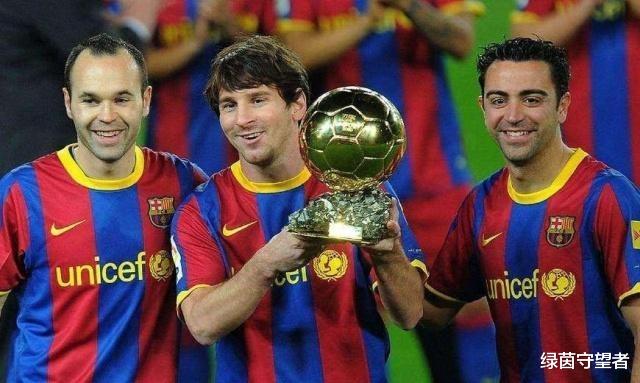 哈维|开窍晚？率领巴萨崛起的大师！他是“后齐达内时代”的最强中场？