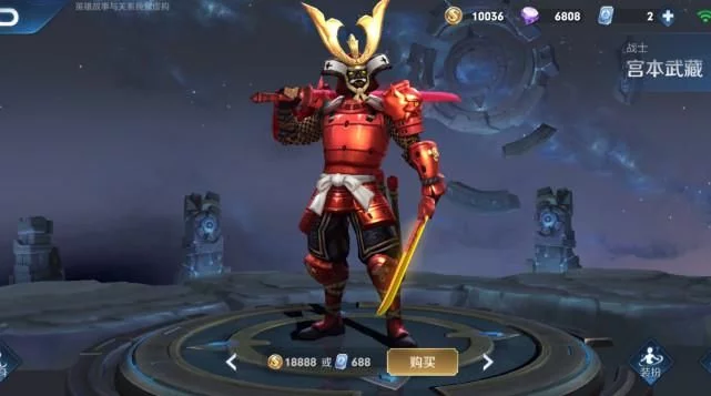 宫本武藏|雅典娜战令皮肤3D视角火了，受伤的膝盖是亮点，鬼剑武藏加入战令宝箱