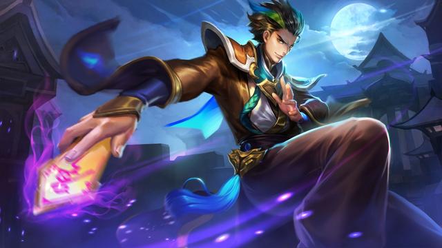 【狄仁杰】知乎高赞：明明是普攻型射手，狄仁杰为什么不能出破晓？