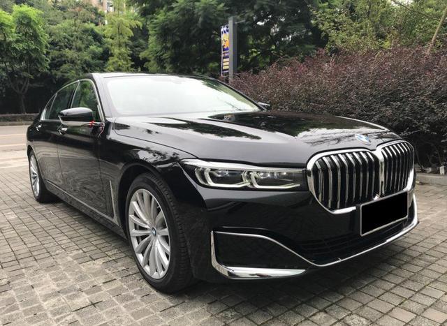 宝马7系@低廉的豪车，宝马7系，你有了解过吗？