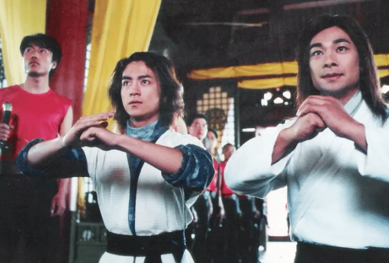 王翔弘|还记得《风云》断浪吗？出道多年不温不火，新剧搭档宋轶未播先火