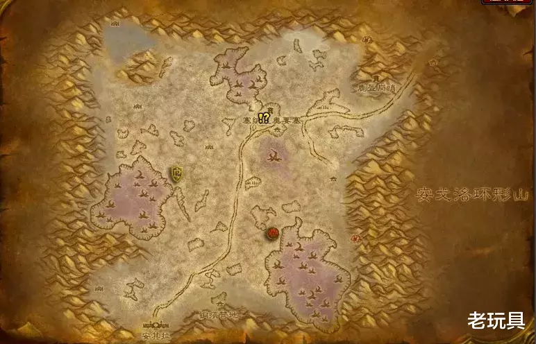 【泰兰德】怀旧服最长任务线——安其拉开门任务攻略