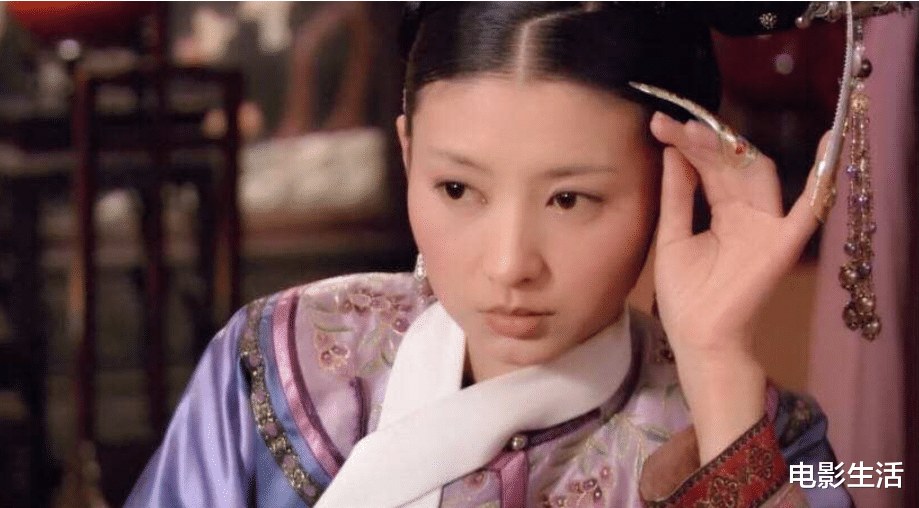 斓曦|同样是83年，斓曦曹艳已演妈，唐嫣仍接大女主戏，赵薇说的真没错