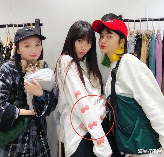 郭碧婷▲郭碧婷肚子已经遮不住了!与向佐甜蜜旅行晒素颜照,手臂粗壮抢镜