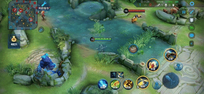 『百里守约』王者荣耀:学会百里守约这7种狙击方式,你就是下一位狙神!