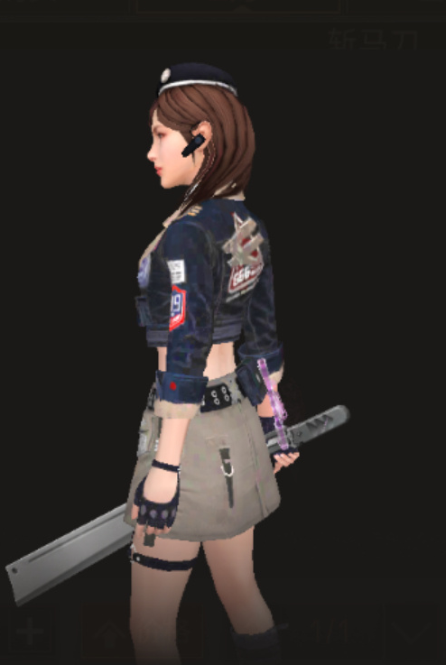 明日之后：明日之后：冷兵器总被嫌？选择副武器有诀窍，看好这3点不吃亏