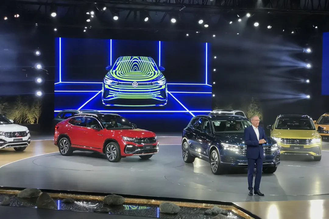 SUV|卖最好的合资SUV途观出轿跑版，这次能改变格局吗？