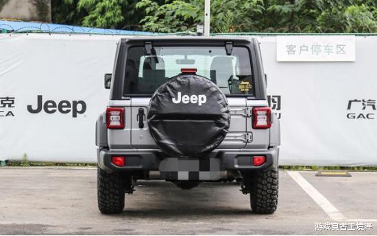 「Jeep牧马人」实力强悍的jeep牧马人再出新款，你喜欢吗？