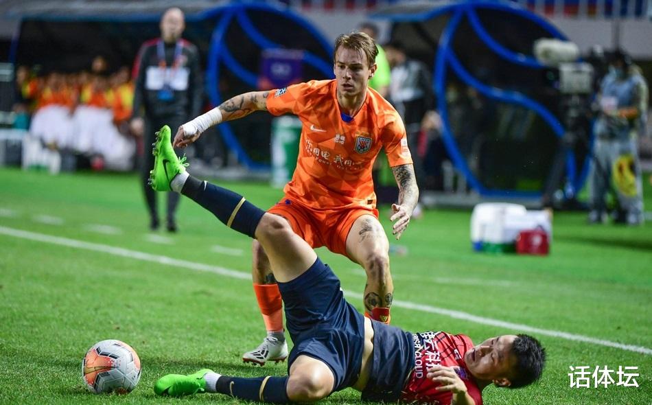 格德斯|格德斯,你终于让李霄鹏“下台”了!