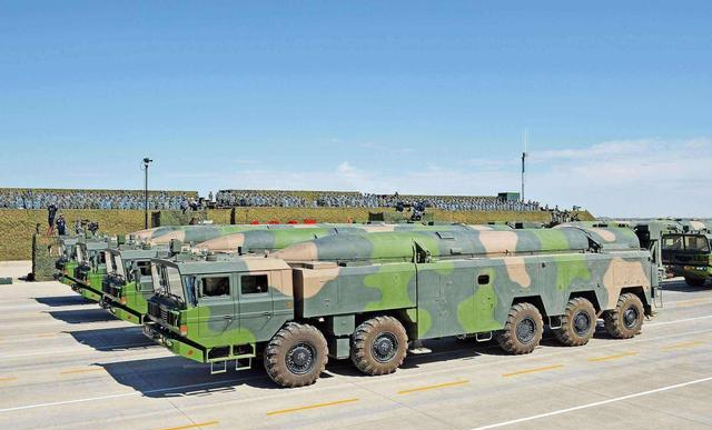 |一旦战争爆发,中国的导弹能坚持多久?俄专家:10分钟扭转局势